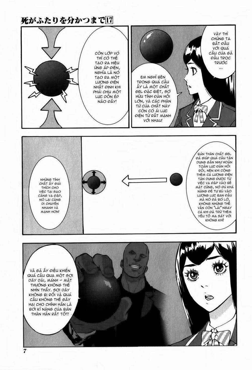 Until Death Do Us Part - Chapter 131 - Trang 7