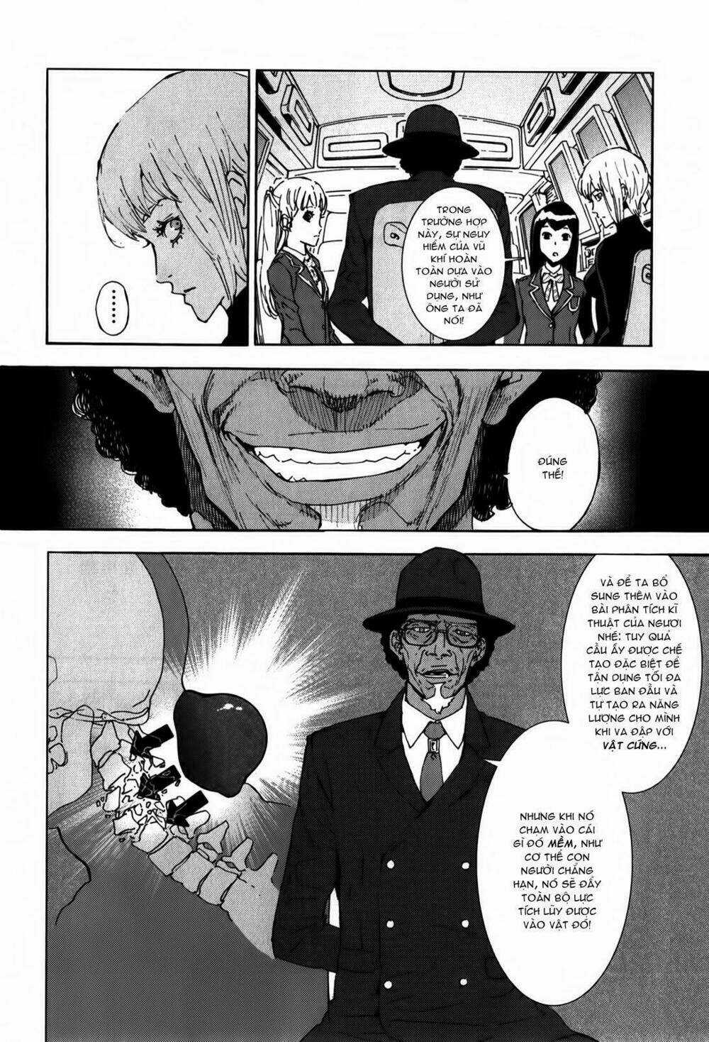 Until Death Do Us Part - Chapter 131 - Trang 8