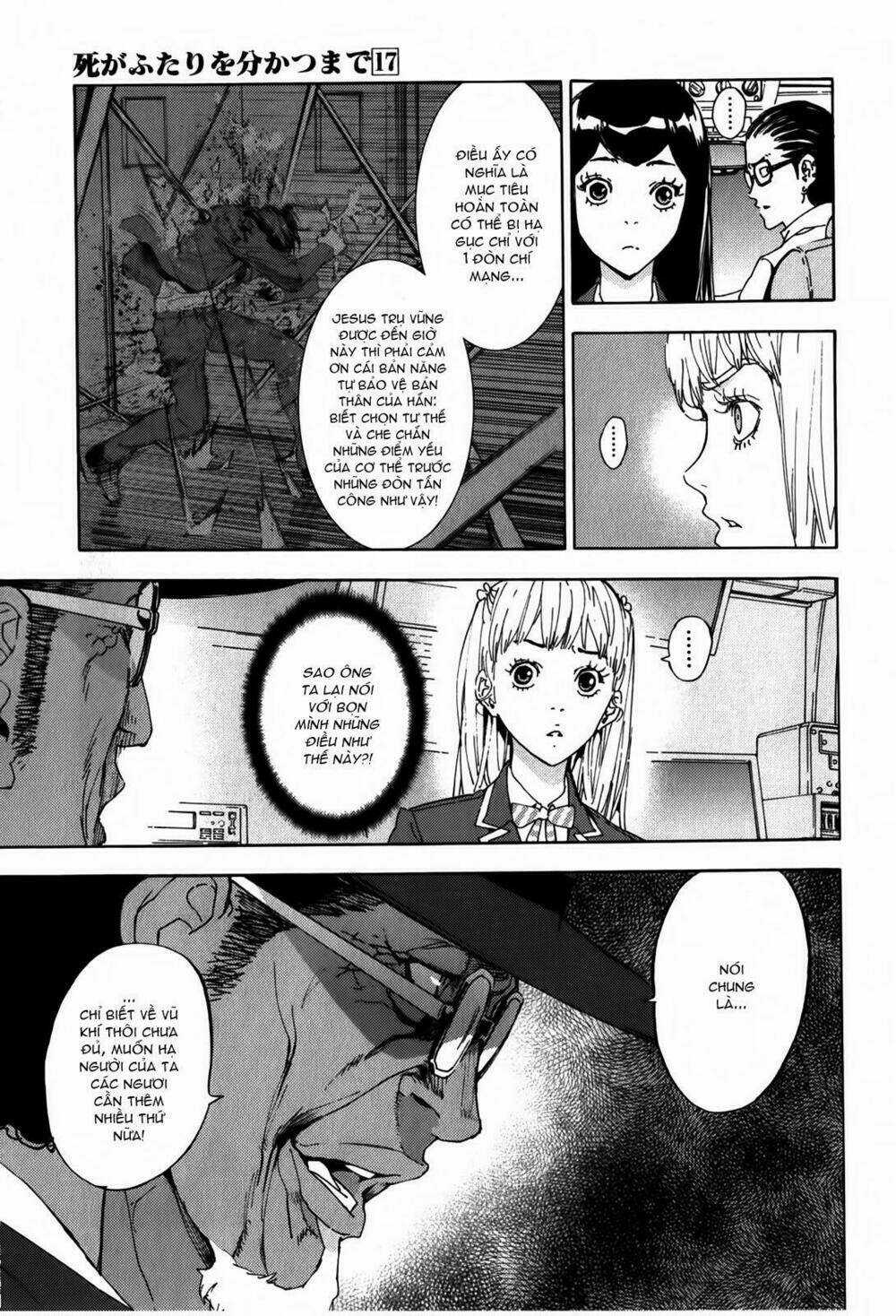 Until Death Do Us Part - Chapter 131 - Trang 9