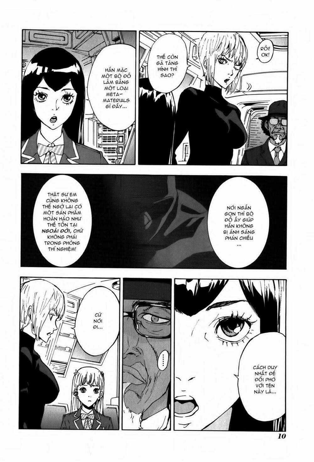 Until Death Do Us Part - Chapter 131 - Trang 10