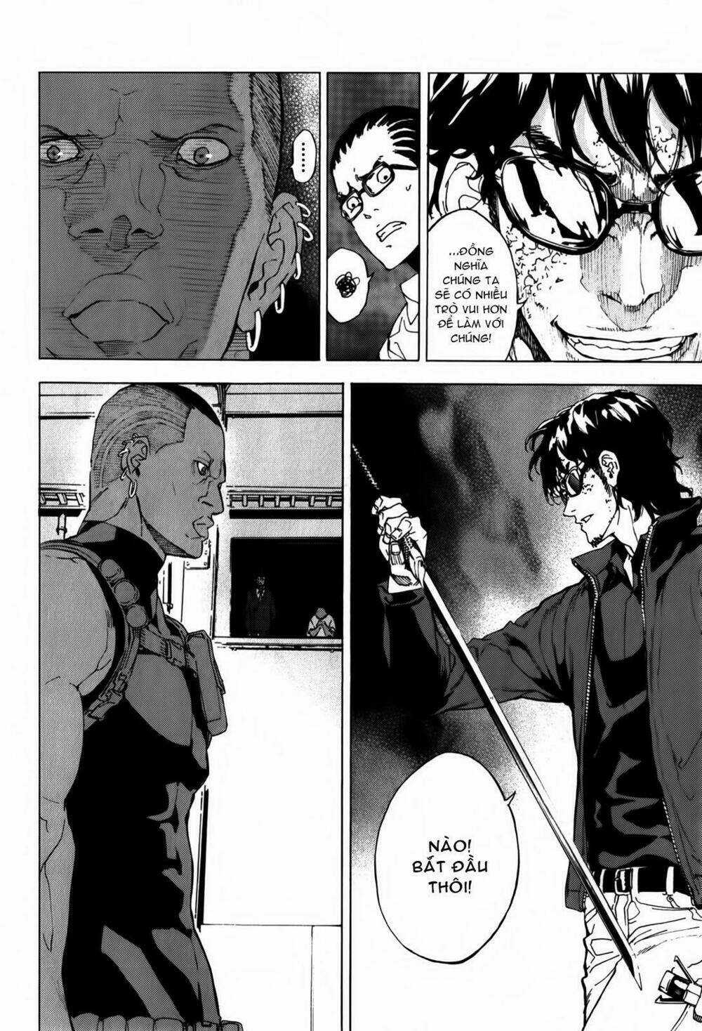Until Death Do Us Part - Chapter 132 - Trang 11