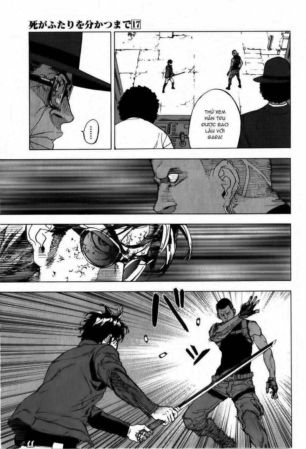 Until Death Do Us Part - Chapter 132 - Trang 12