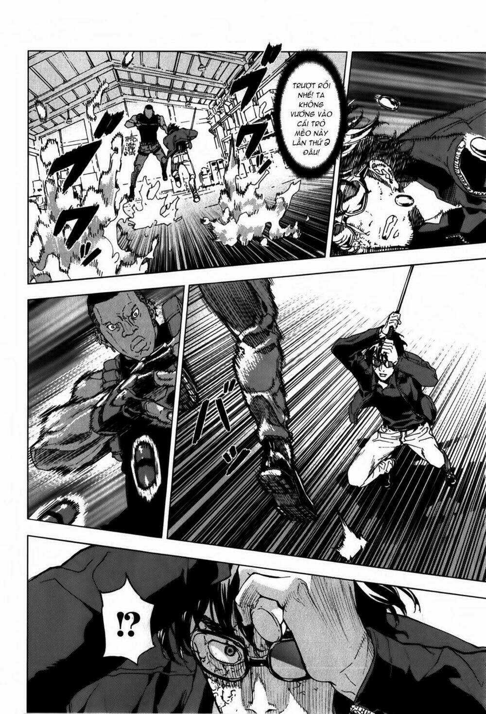 Until Death Do Us Part - Chapter 132 - Trang 13