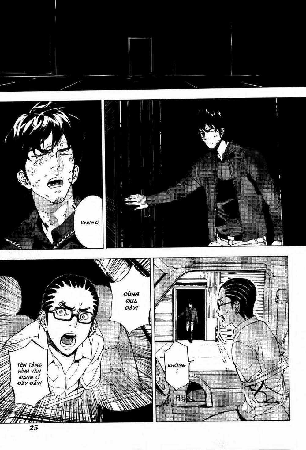 Until Death Do Us Part - Chapter 132 - Trang 3