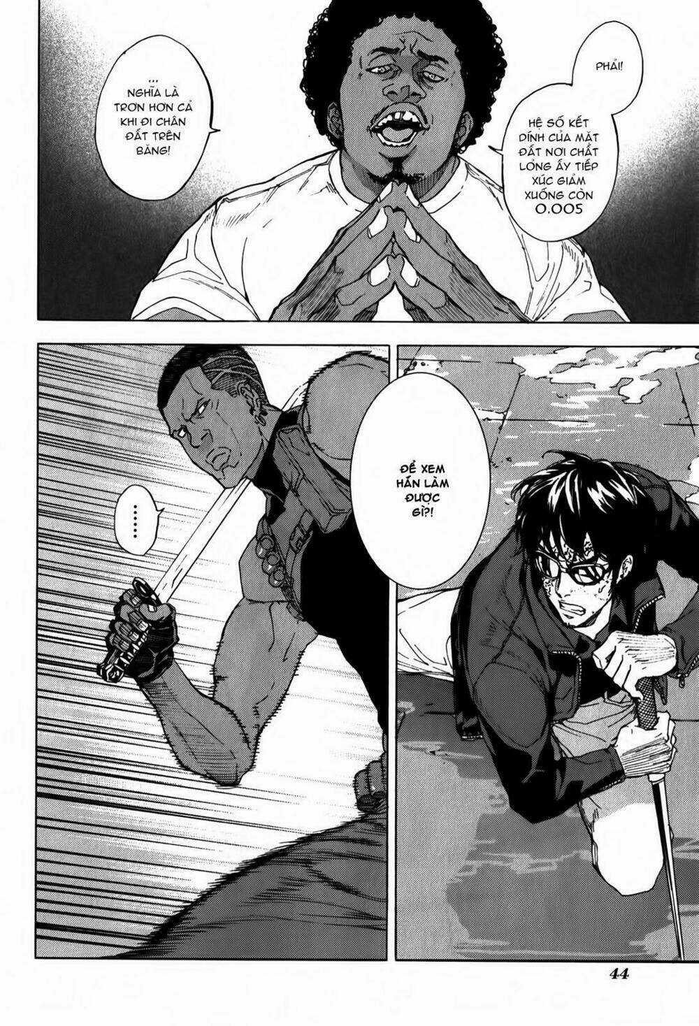 Until Death Do Us Part - Chapter 132 - Trang 21