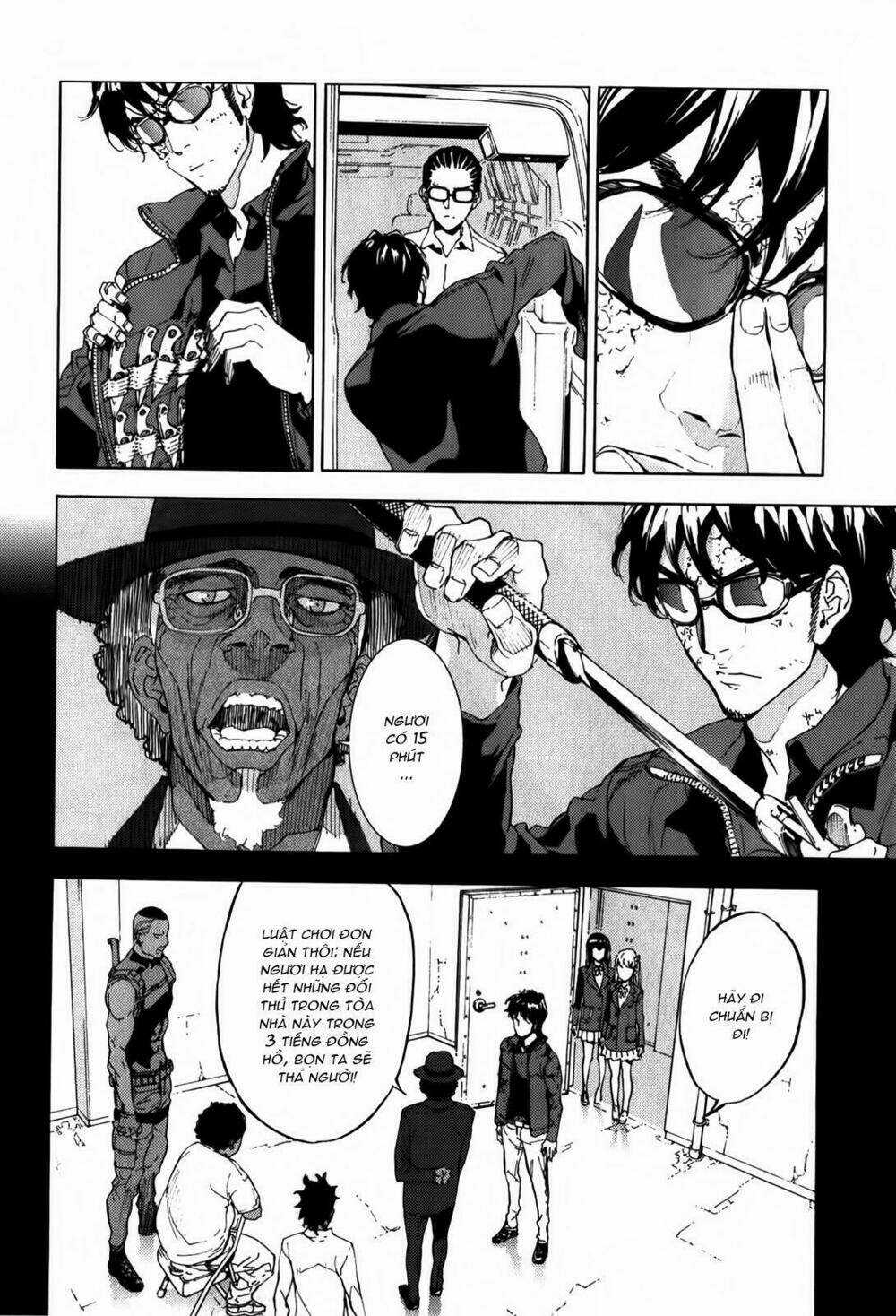 Until Death Do Us Part - Chapter 132 - Trang 6