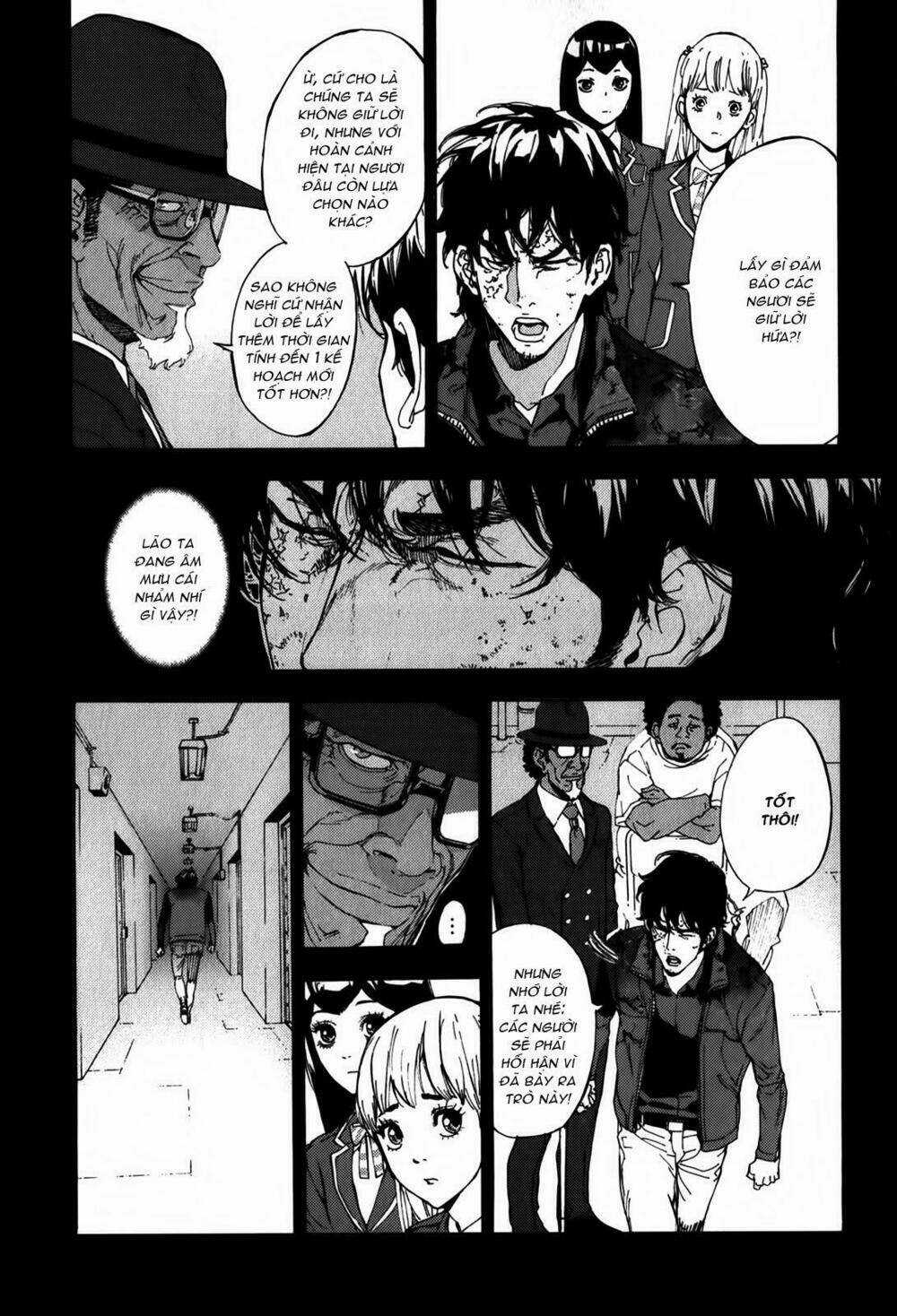 Until Death Do Us Part - Chapter 132 - Trang 7
