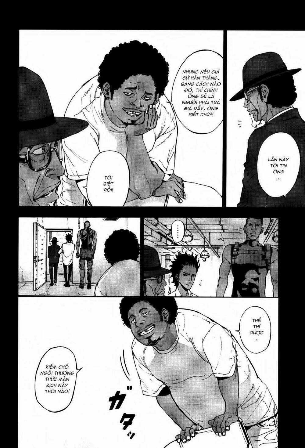 Until Death Do Us Part - Chapter 132 - Trang 8