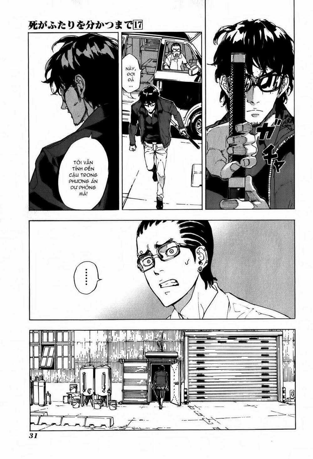 Until Death Do Us Part - Chapter 132 - Trang 9