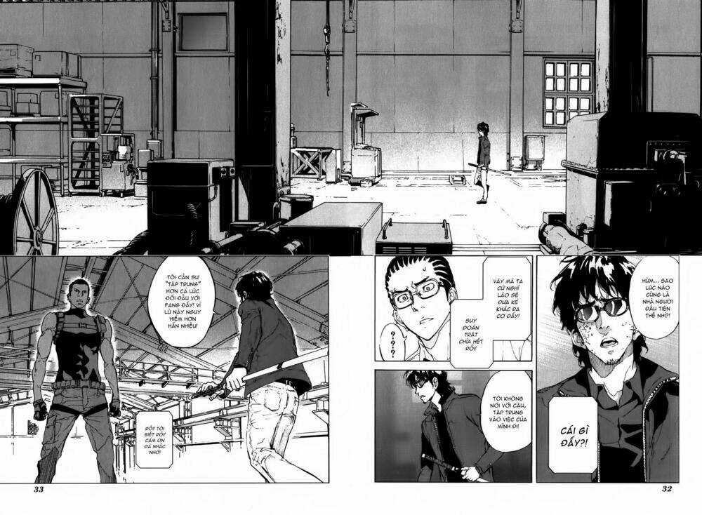 Until Death Do Us Part - Chapter 132 - Trang 10