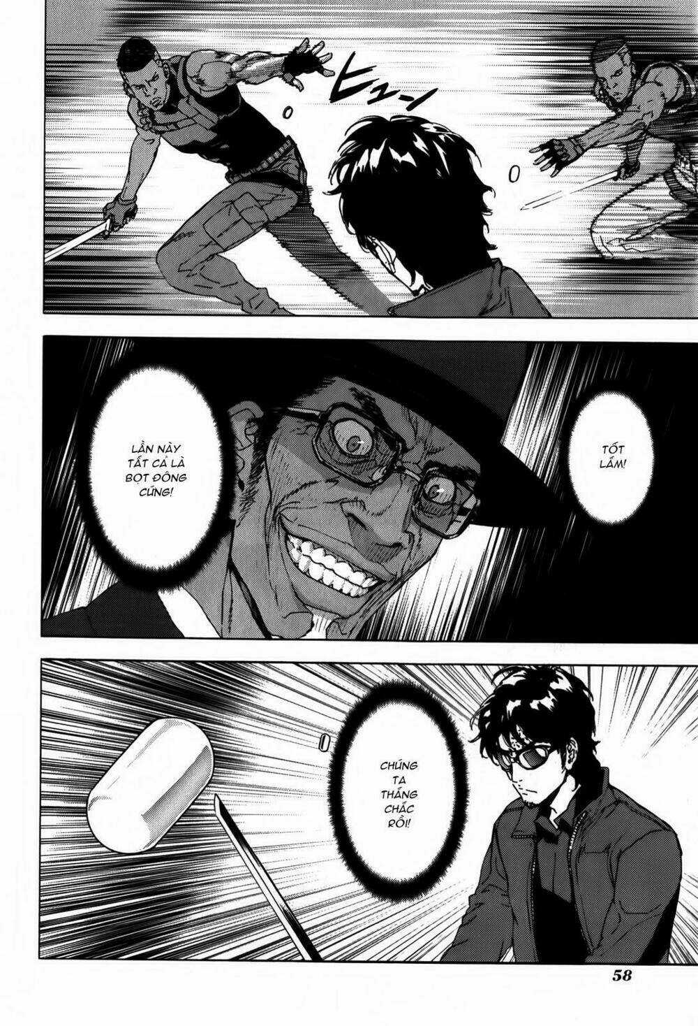 Until Death Do Us Part - Chapter 133 - Trang 13