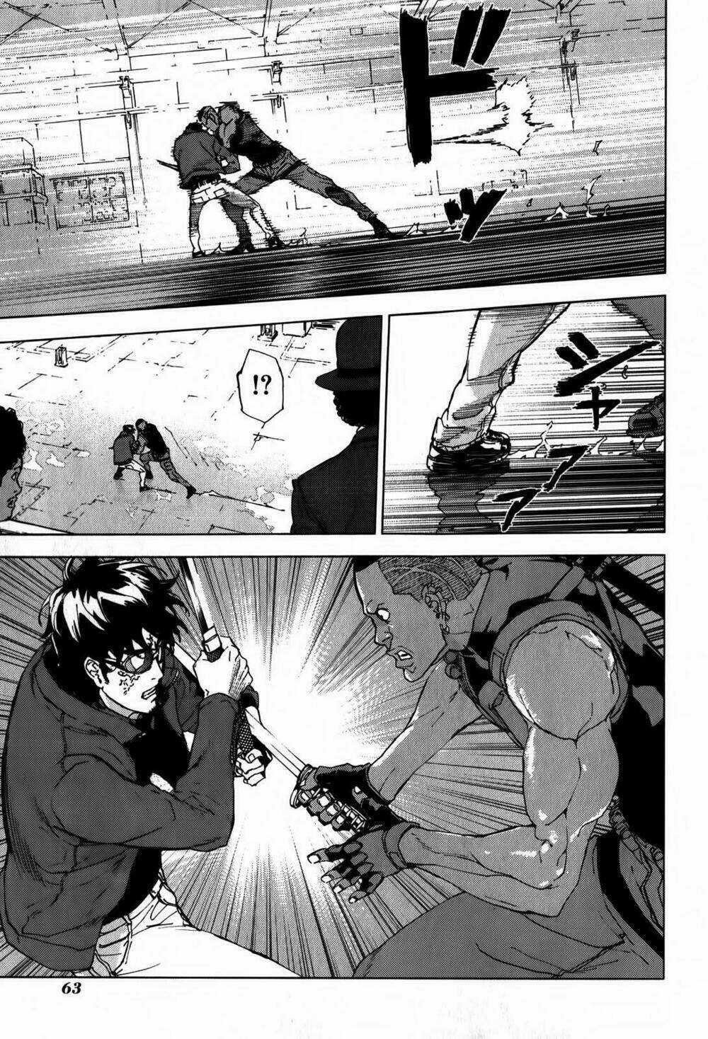 Until Death Do Us Part - Chapter 133 - Trang 18