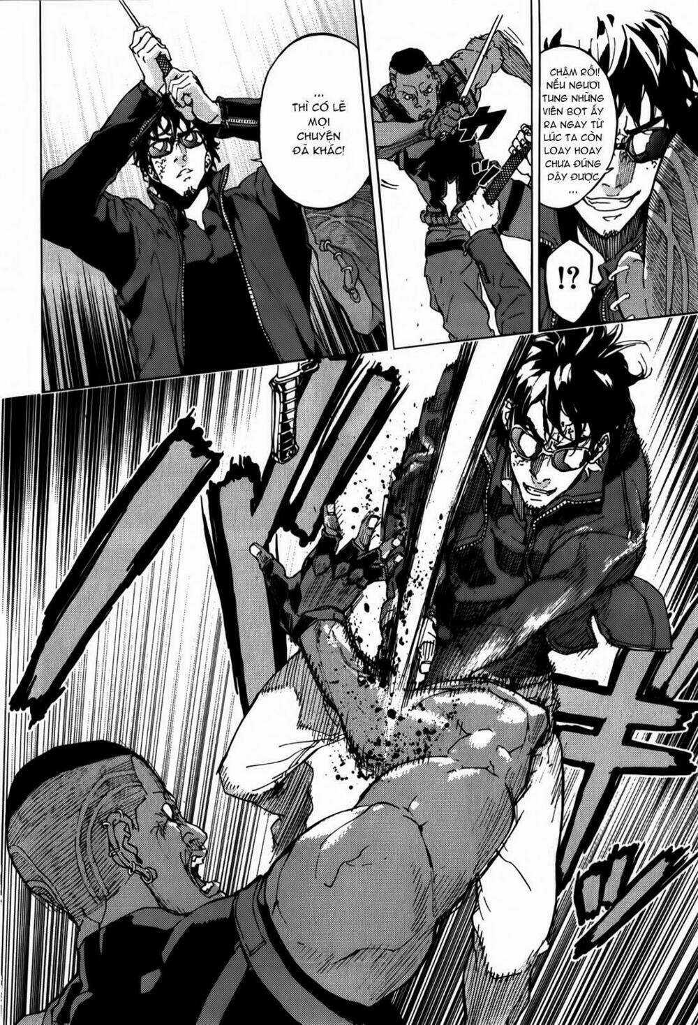 Until Death Do Us Part - Chapter 133 - Trang 19