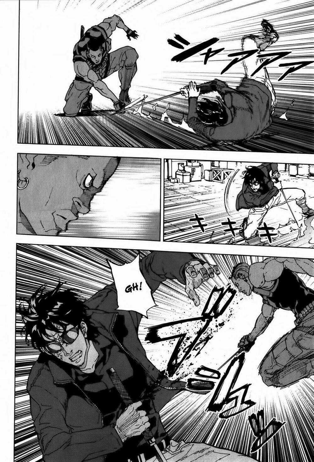 Until Death Do Us Part - Chapter 133 - Trang 5