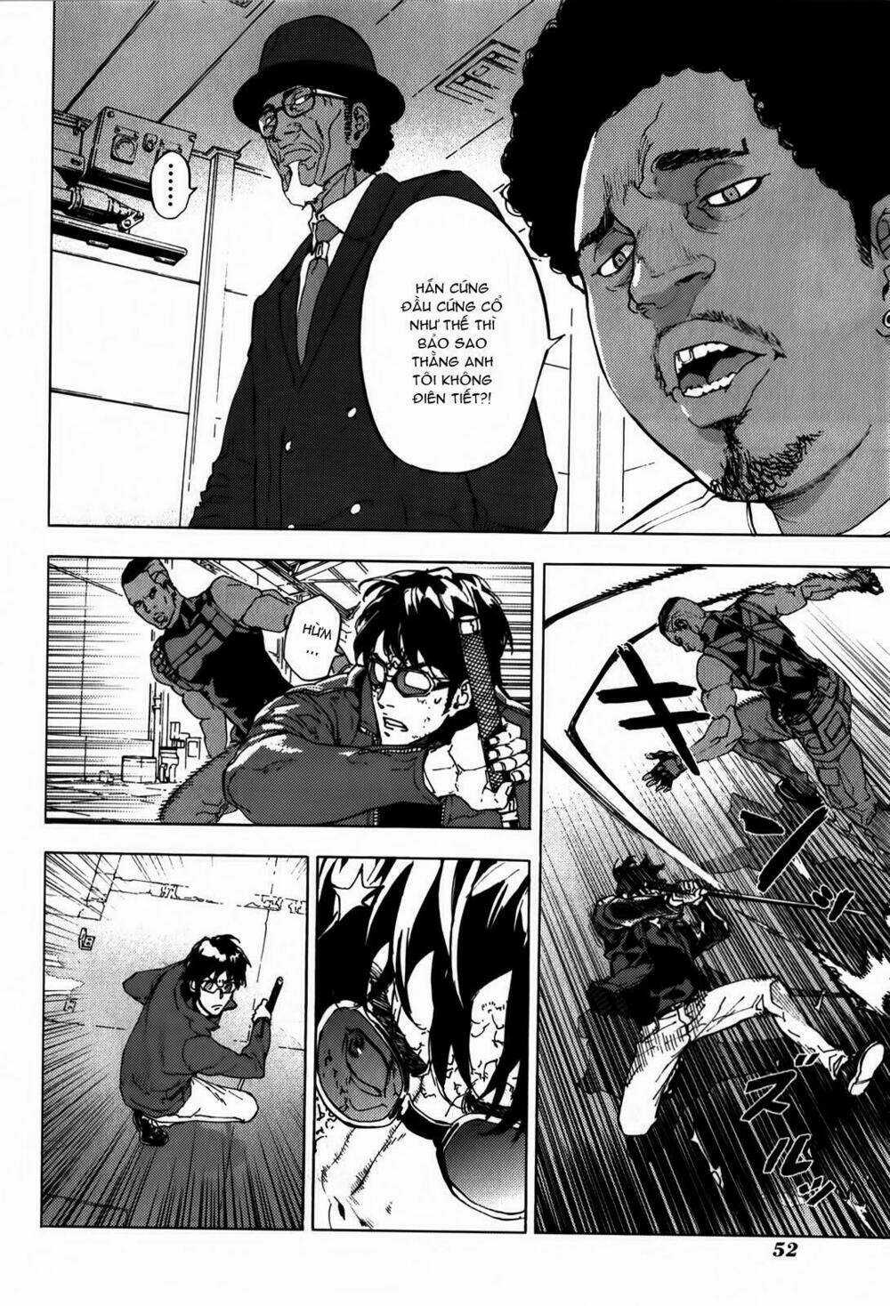 Until Death Do Us Part - Chapter 133 - Trang 7