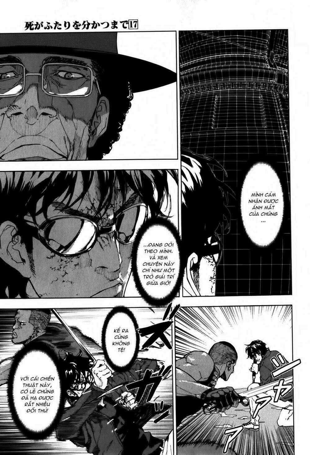 Until Death Do Us Part - Chapter 133 - Trang 8