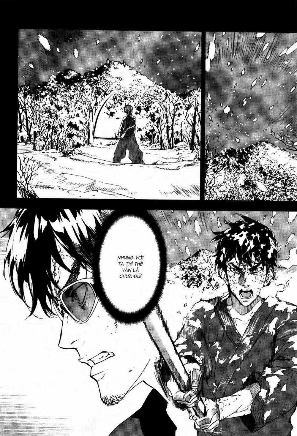 Until Death Do Us Part - Chapter 133 - Trang 9