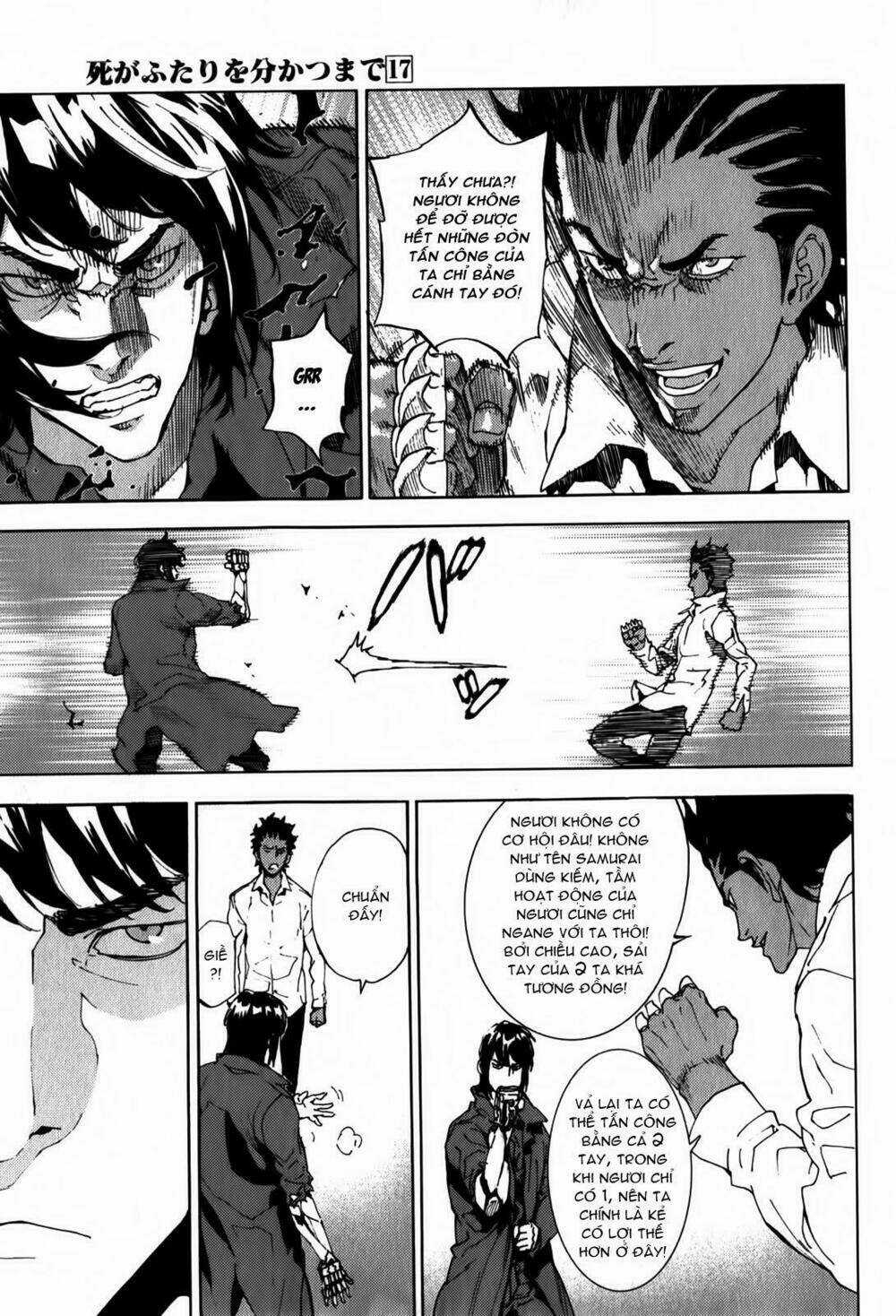 Until Death Do Us Part - Chapter 134 - Trang 13