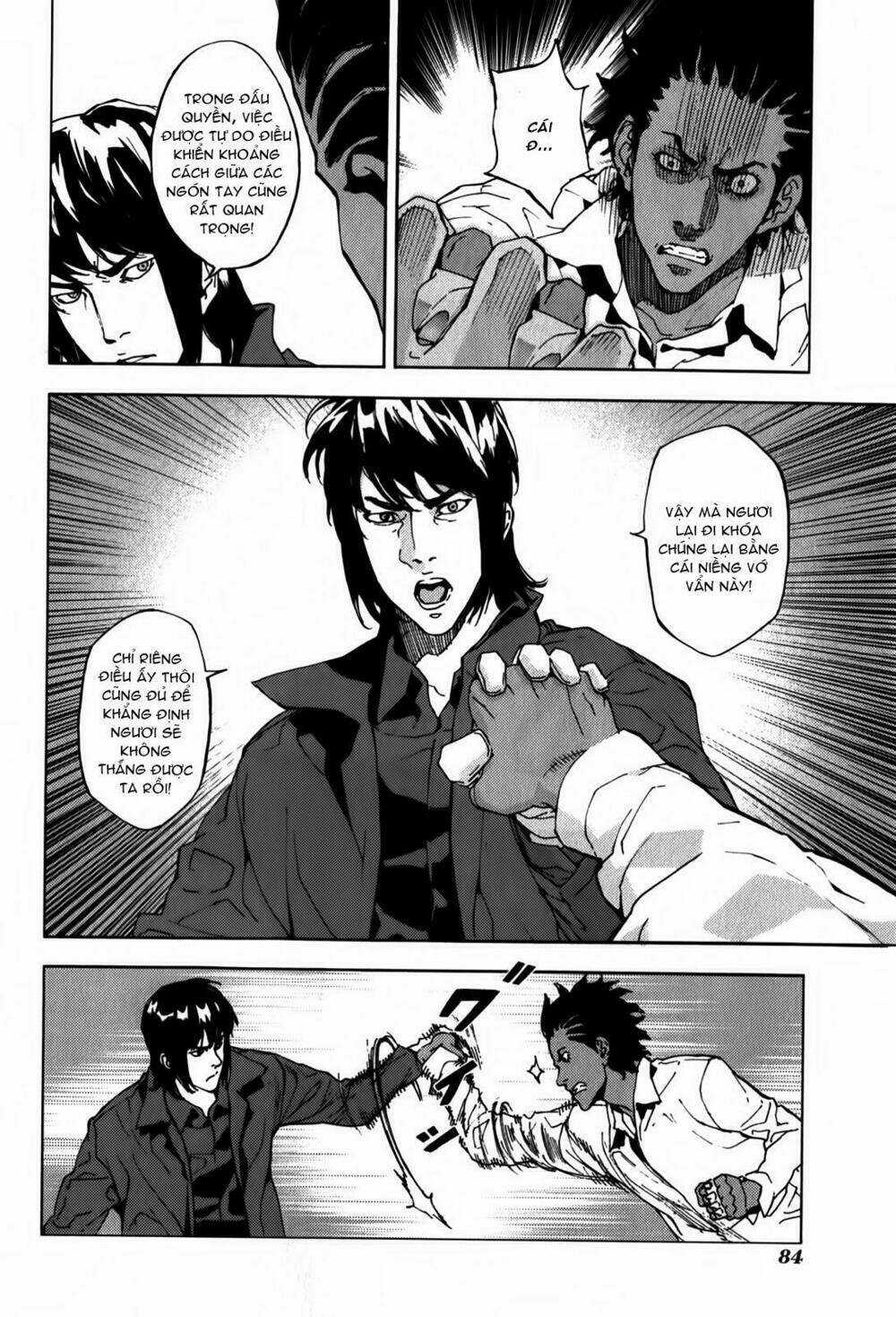 Until Death Do Us Part - Chapter 134 - Trang 17