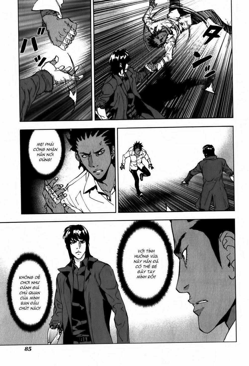 Until Death Do Us Part - Chapter 134 - Trang 18