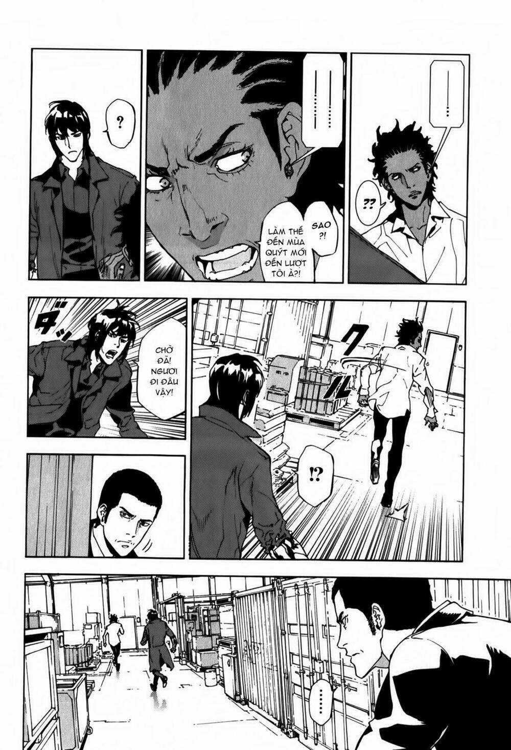 Until Death Do Us Part - Chapter 134 - Trang 19