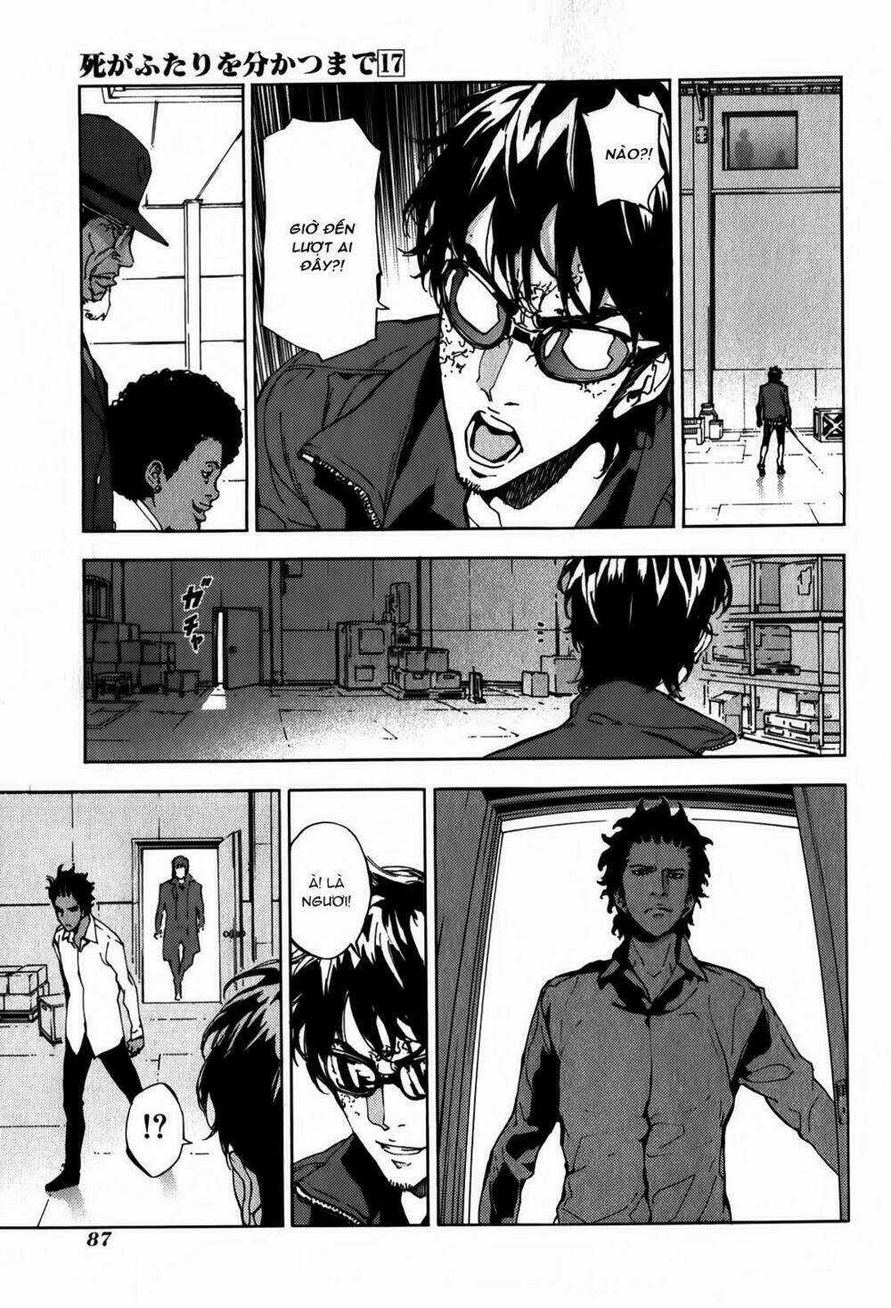 Until Death Do Us Part - Chapter 134 - Trang 20