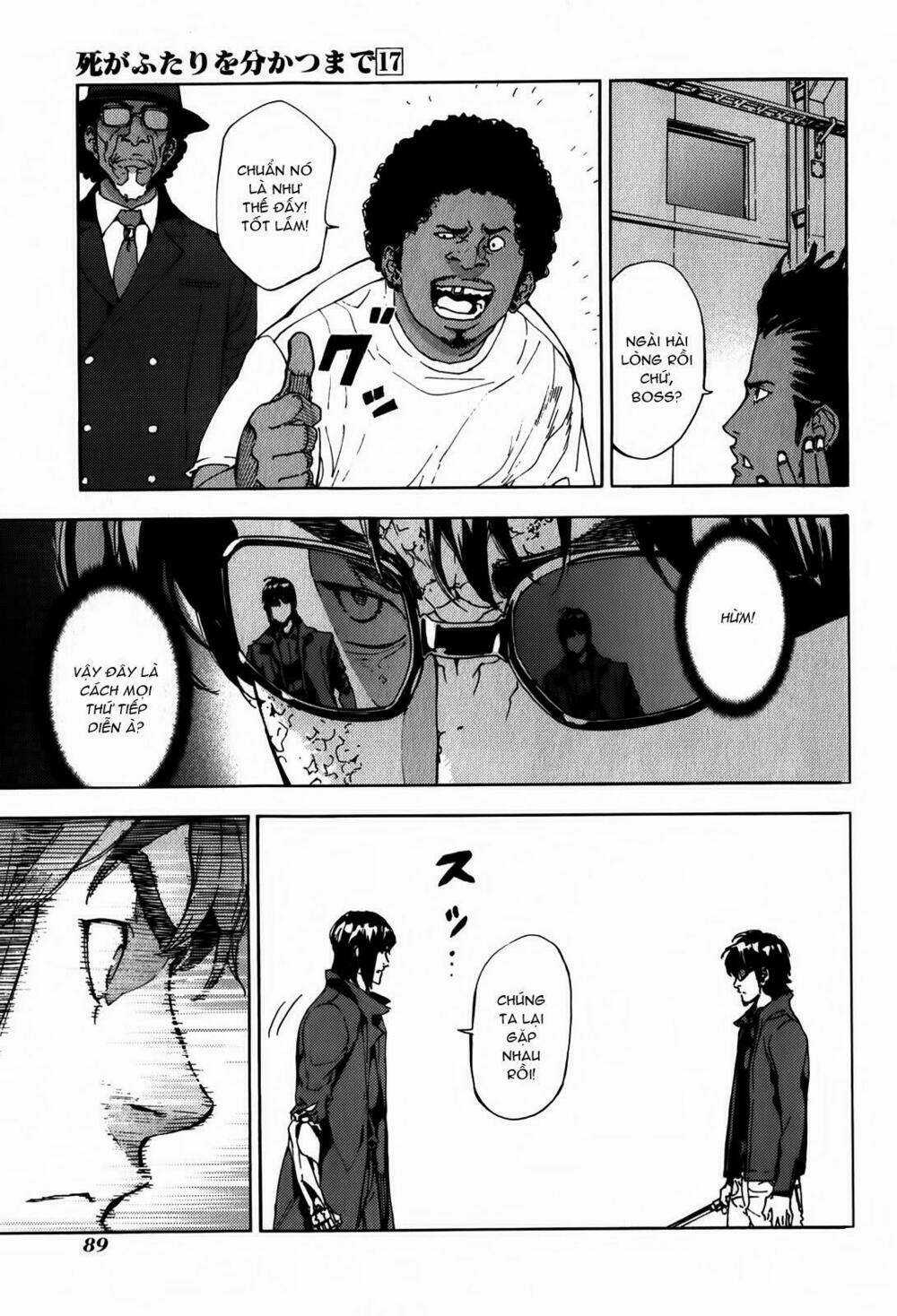 Until Death Do Us Part - Chapter 134 - Trang 22