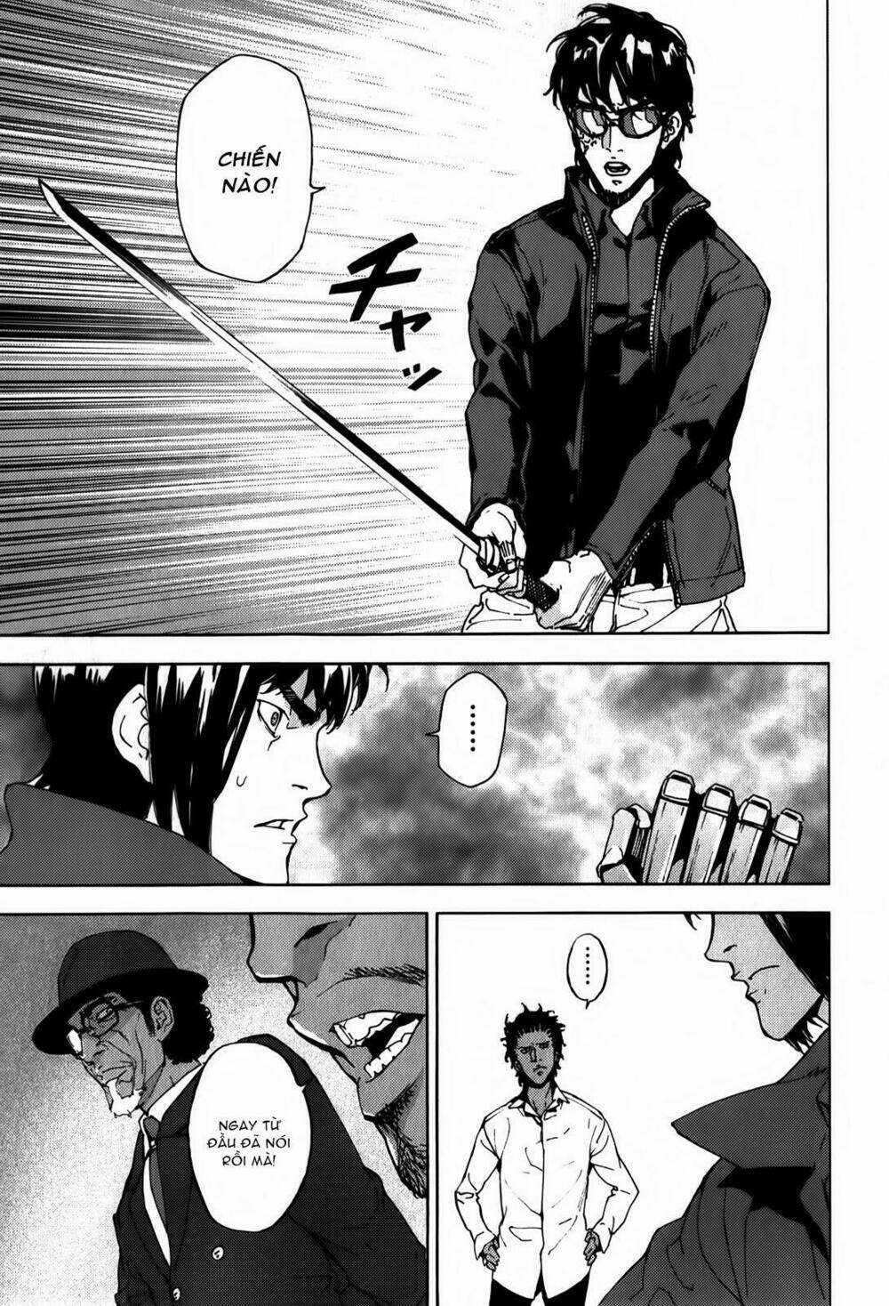 Until Death Do Us Part - Chapter 134 - Trang 24