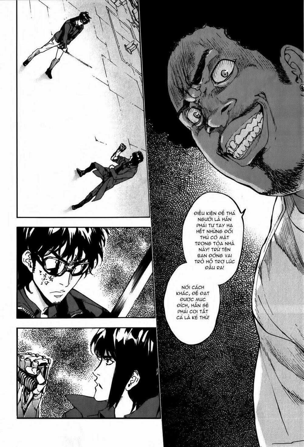 Until Death Do Us Part - Chapter 134 - Trang 25