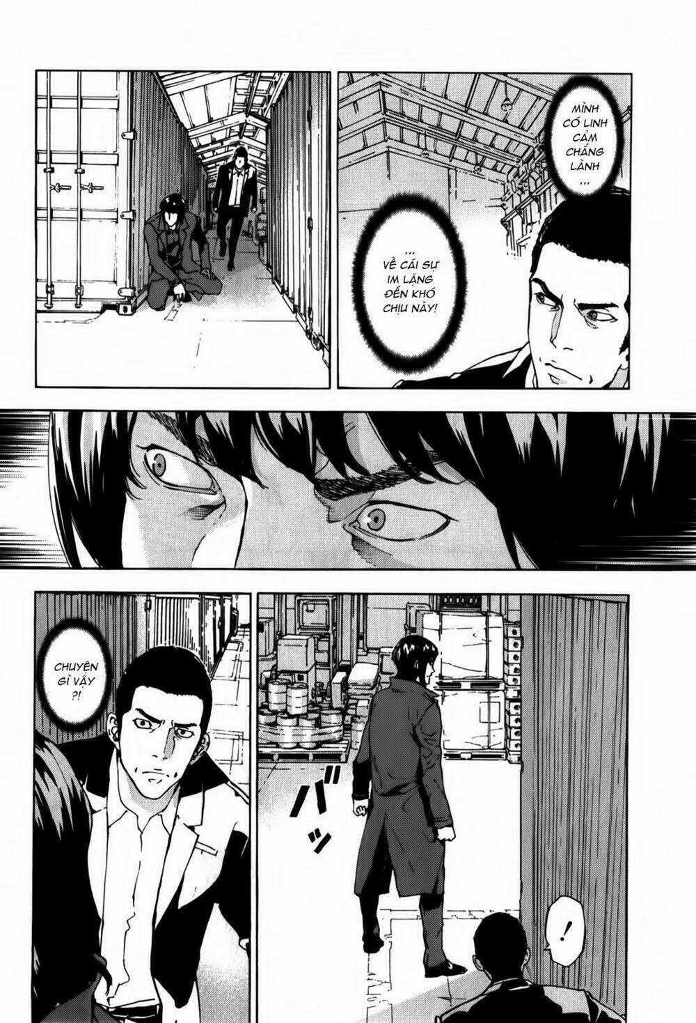 Until Death Do Us Part - Chapter 134 - Trang 4