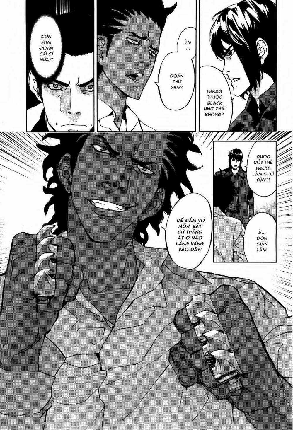 Until Death Do Us Part - Chapter 134 - Trang 7