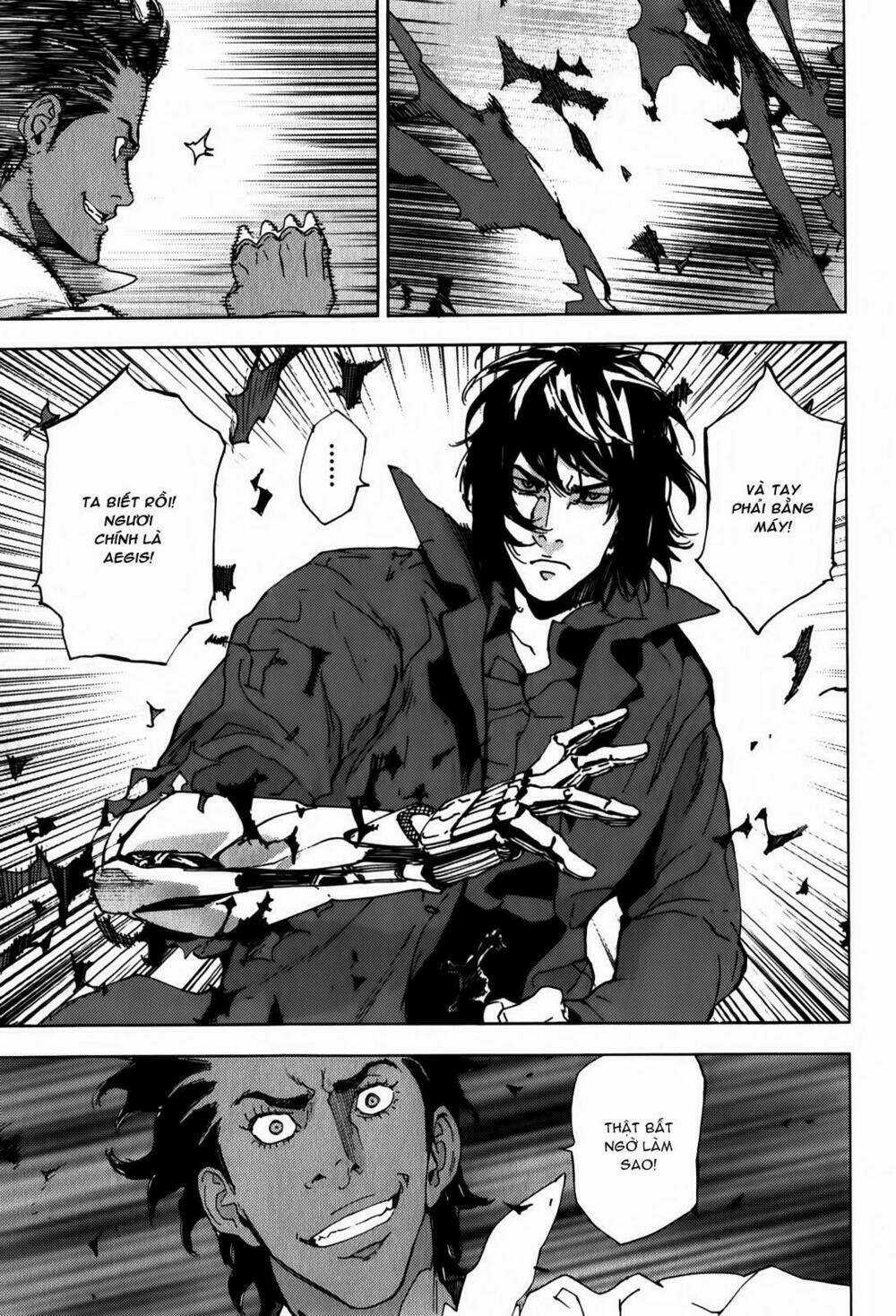 Until Death Do Us Part - Chapter 134 - Trang 9