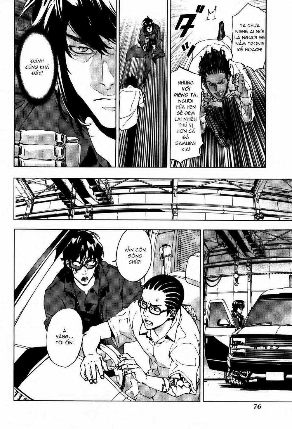 Until Death Do Us Part - Chapter 134 - Trang 10