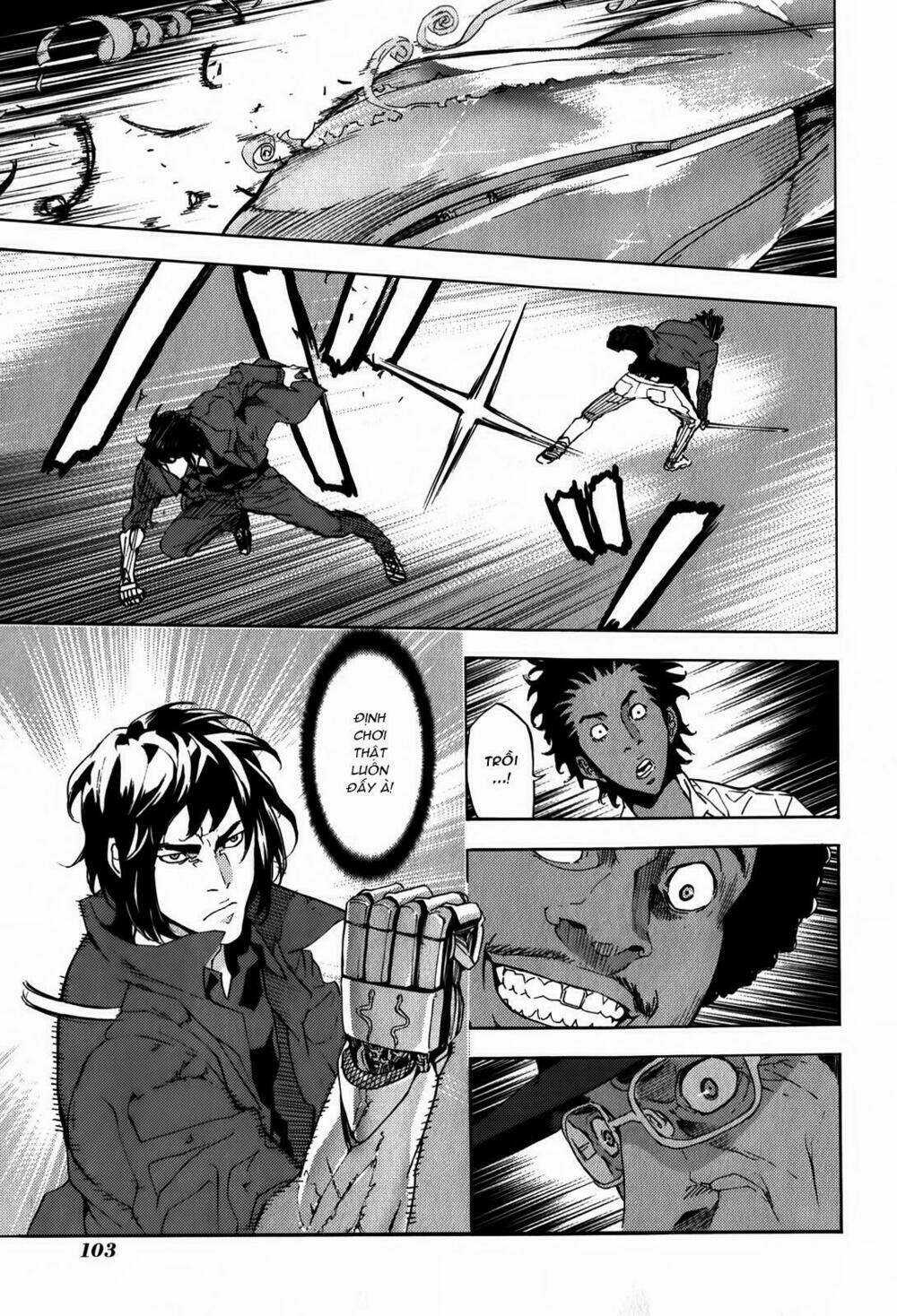 Until Death Do Us Part - Chapter 135 - Trang 12