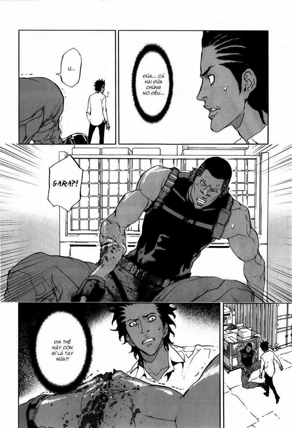 Until Death Do Us Part - Chapter 135 - Trang 13