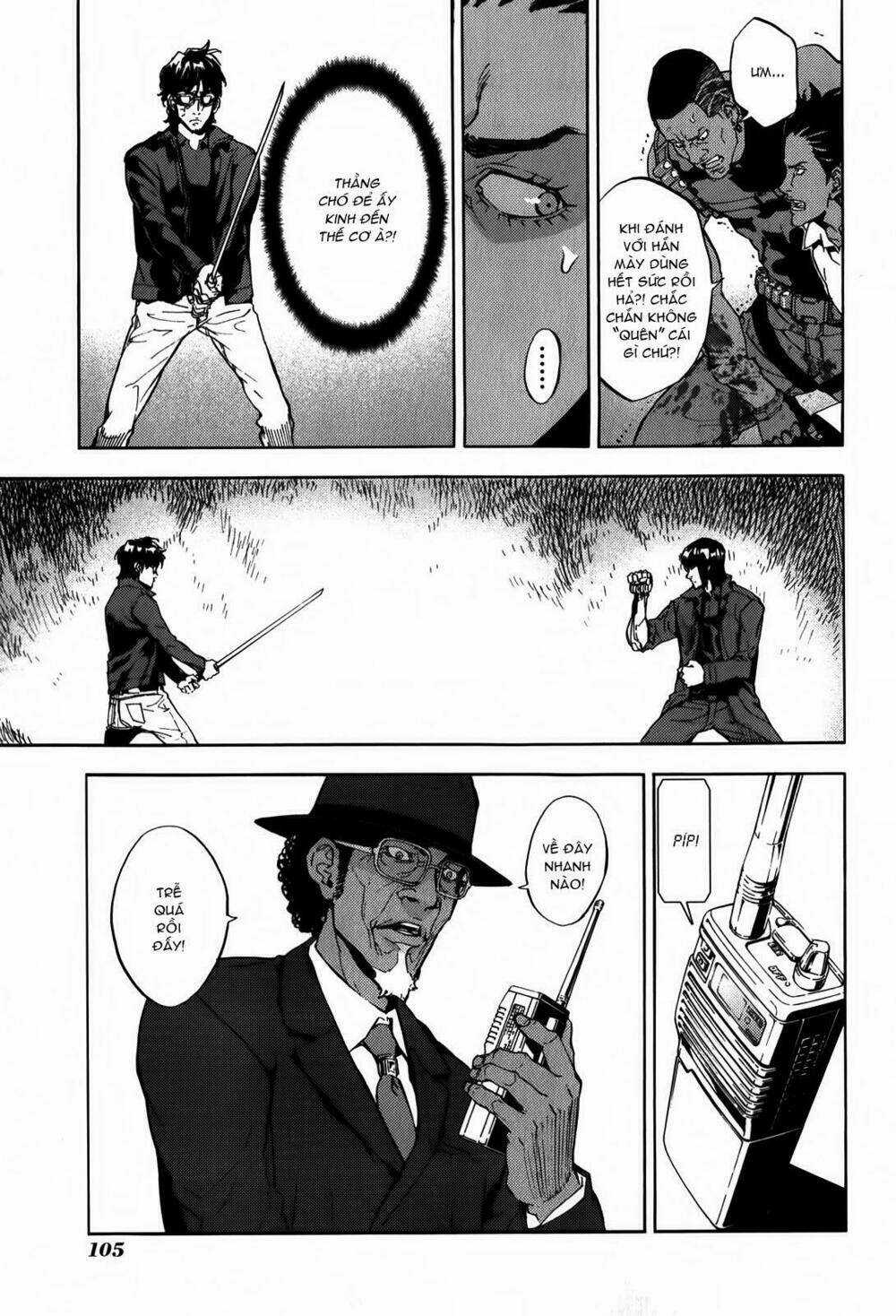 Until Death Do Us Part - Chapter 135 - Trang 14