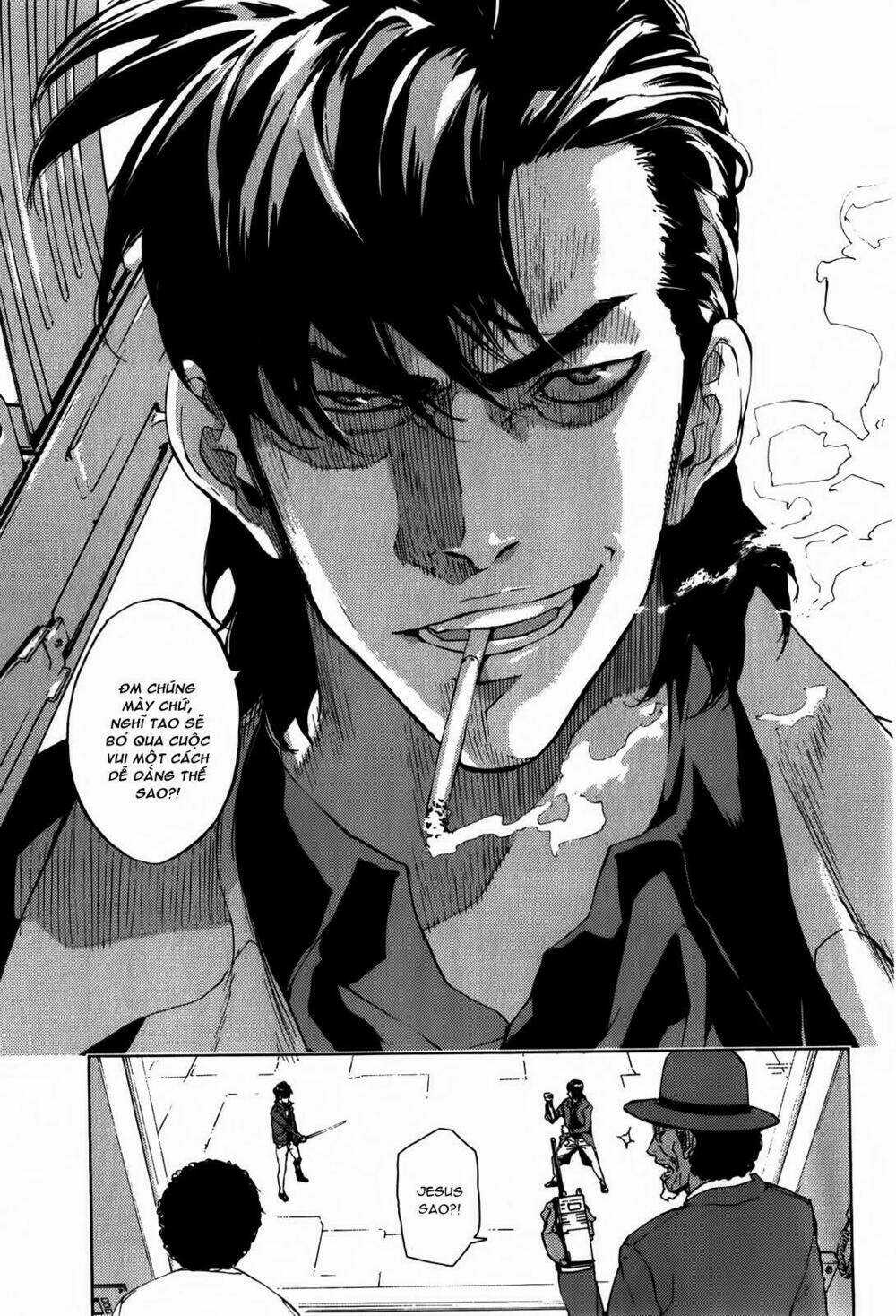 Until Death Do Us Part - Chapter 135 - Trang 22