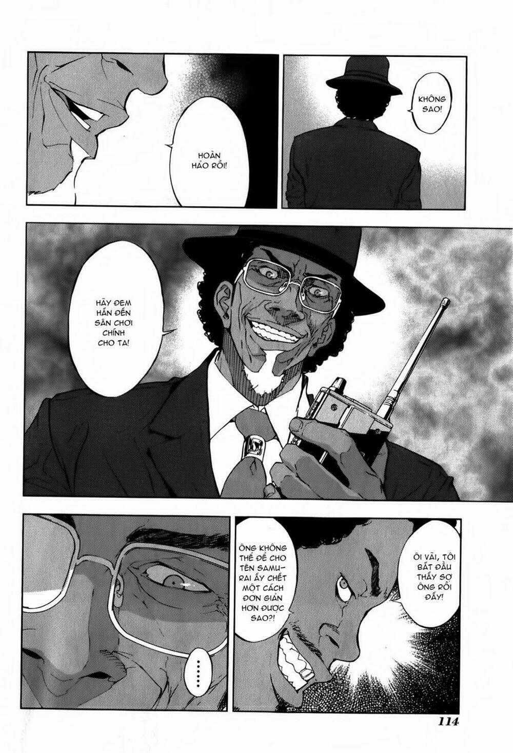 Until Death Do Us Part - Chapter 135 - Trang 23