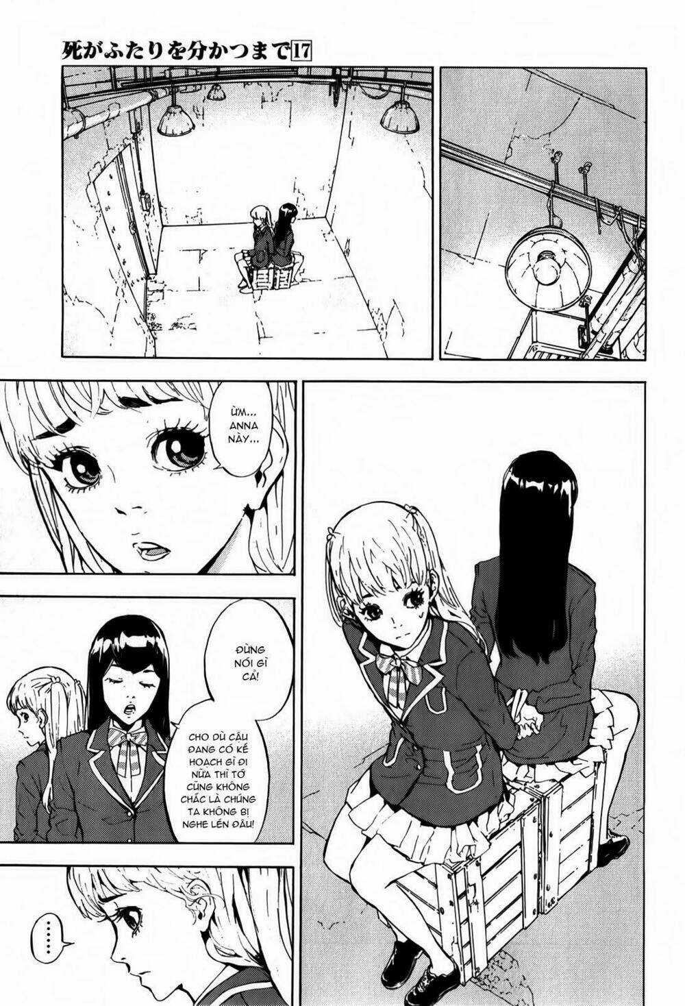 Until Death Do Us Part - Chapter 135 - Trang 4