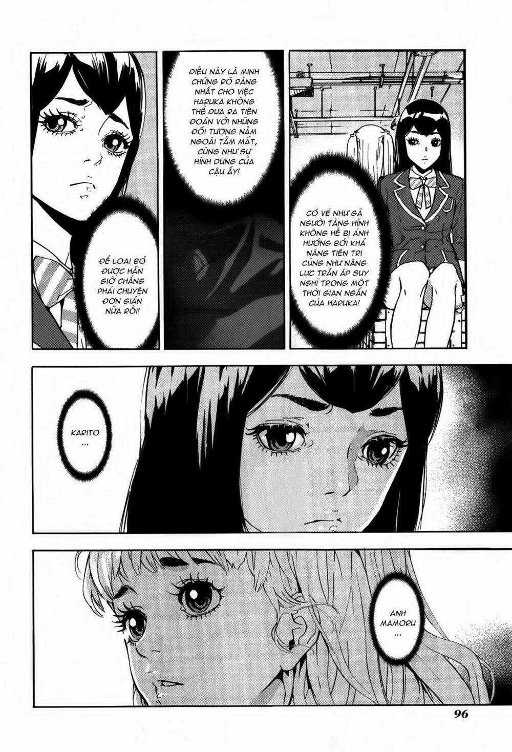 Until Death Do Us Part - Chapter 135 - Trang 5