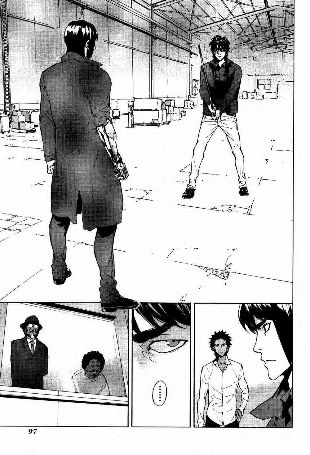 Until Death Do Us Part - Chapter 135 - Trang 6