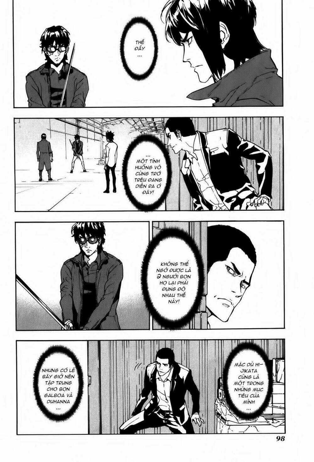 Until Death Do Us Part - Chapter 135 - Trang 7