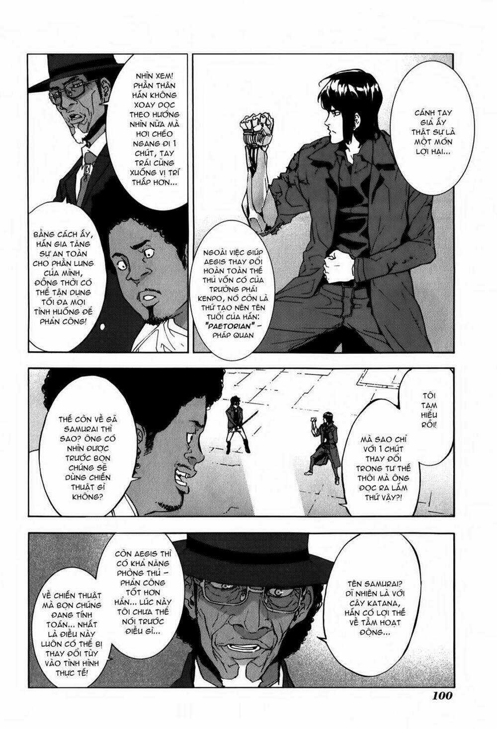 Until Death Do Us Part - Chapter 135 - Trang 9