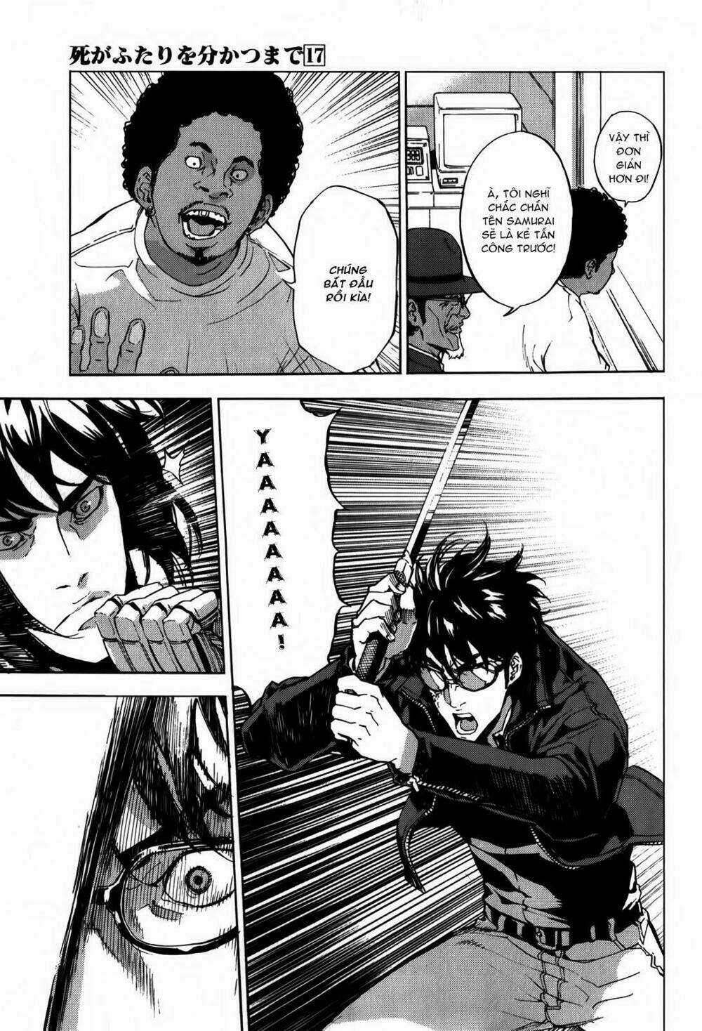 Until Death Do Us Part - Chapter 135 - Trang 10