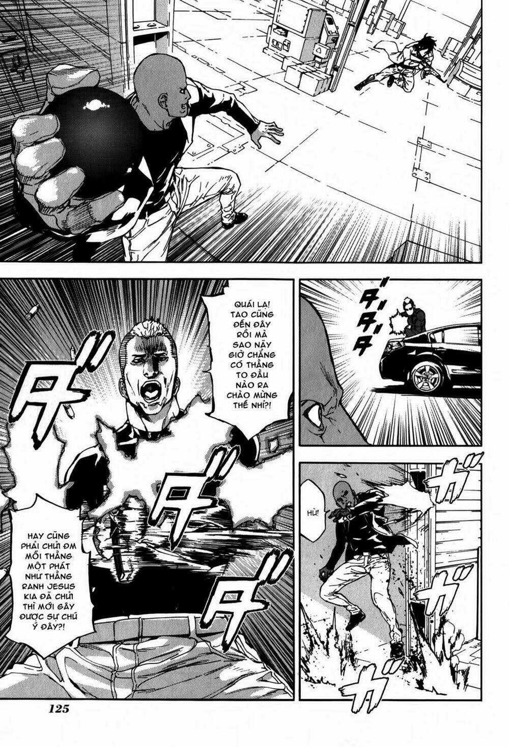 Until Death Do Us Part - Chapter 136 - Trang 11