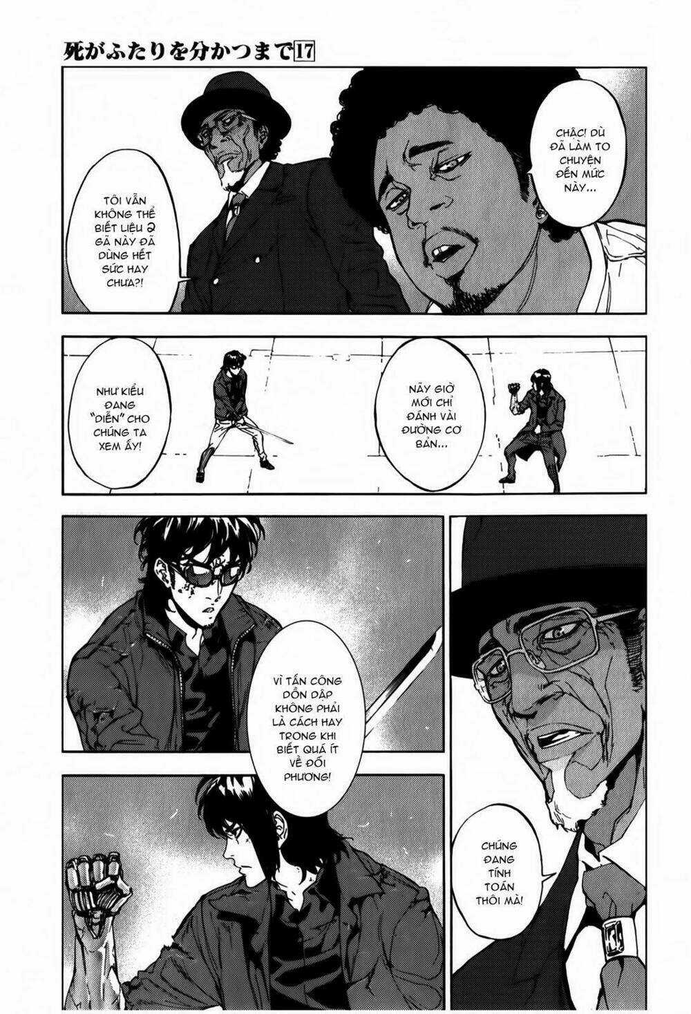 Until Death Do Us Part - Chapter 136 - Trang 13