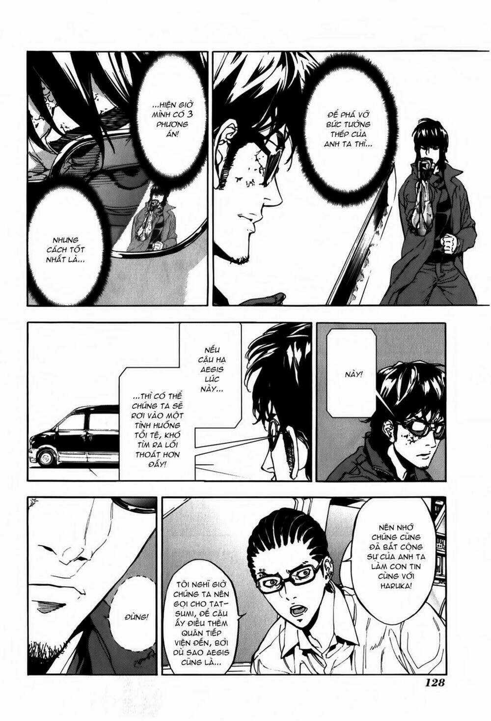 Until Death Do Us Part - Chapter 136 - Trang 14