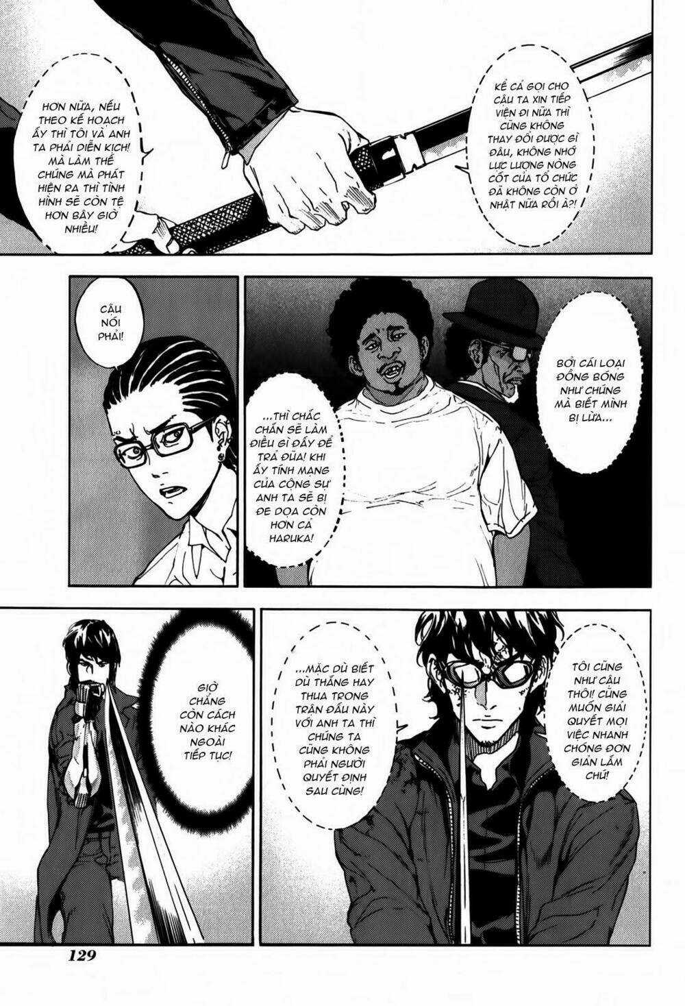 Until Death Do Us Part - Chapter 136 - Trang 15