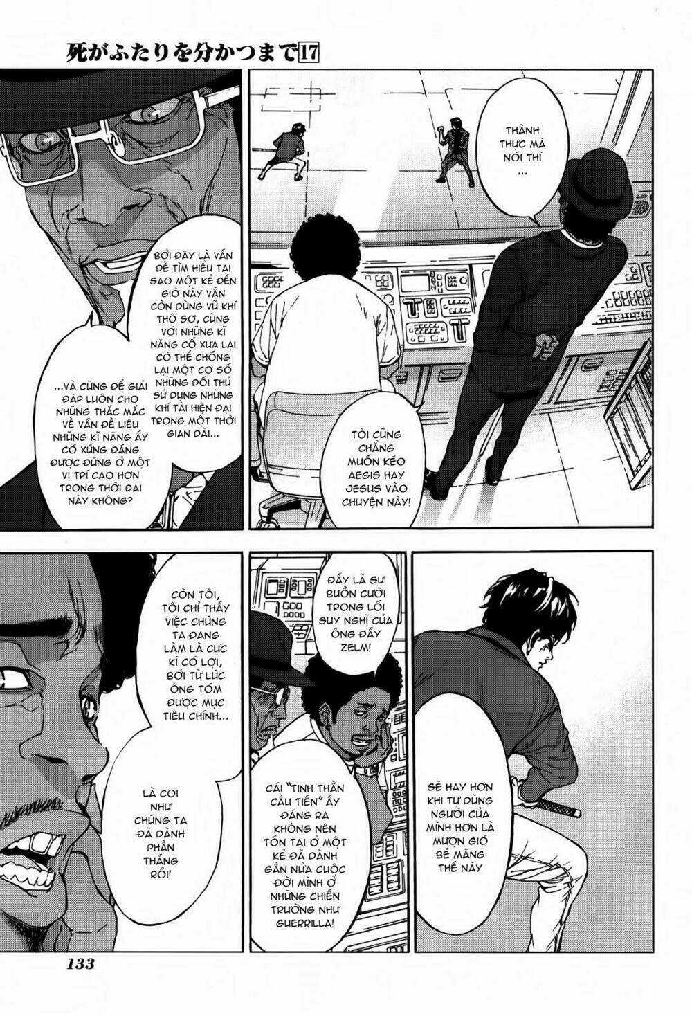 Until Death Do Us Part - Chapter 136 - Trang 19