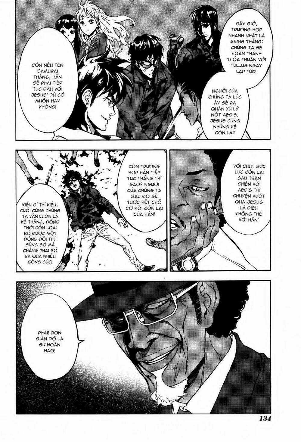 Until Death Do Us Part - Chapter 136 - Trang 20